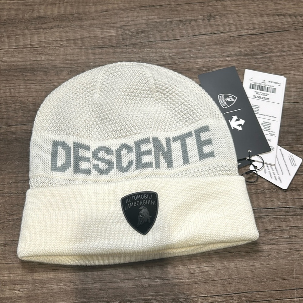 Lamborghini/Supreme Hat
